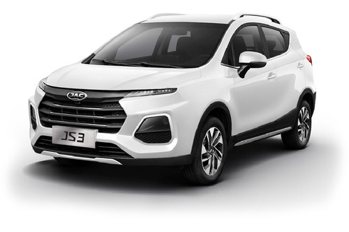 JAC JS3 White