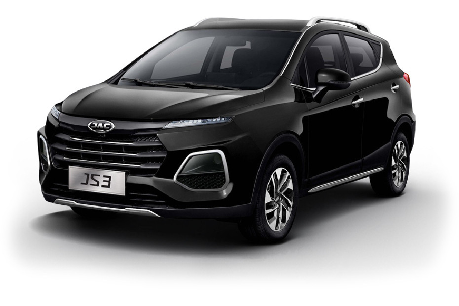JAC JS3 Black