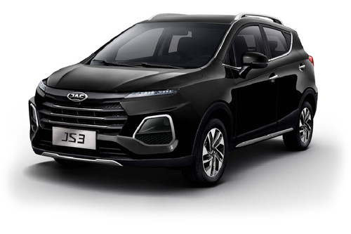 JAC JS3 Black