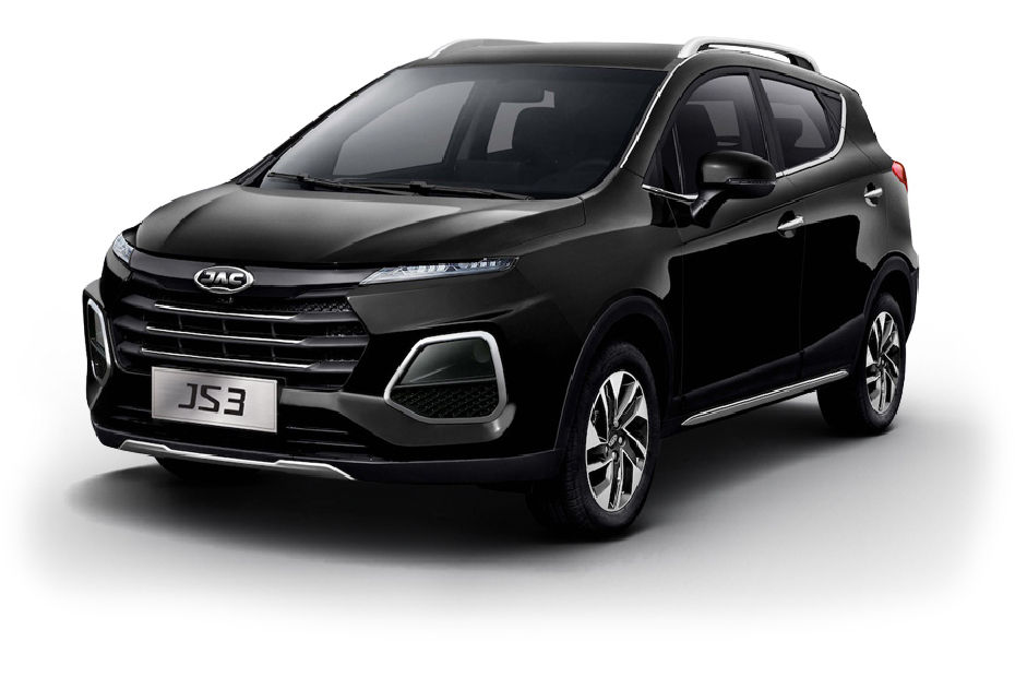 JAC JS3 Black