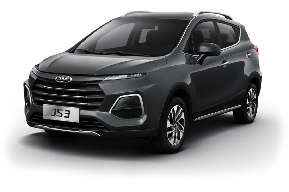 JAC JS3 Gray