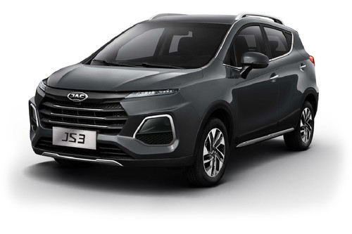 JAC JS3 Gray