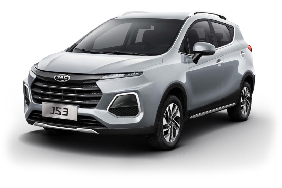 JAC JS3 Silver