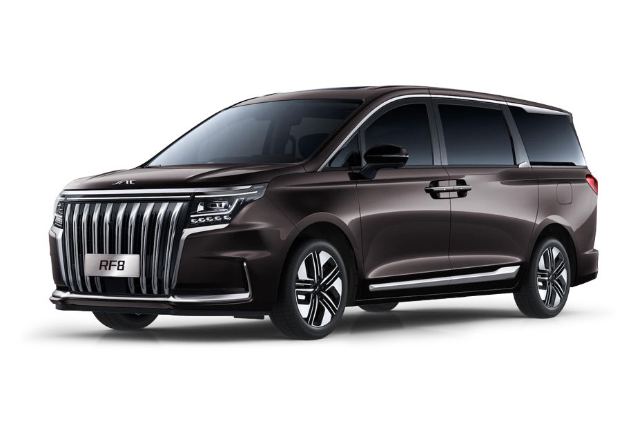 JAC RF8 Brown