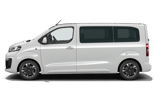 Opel Zafira Life White