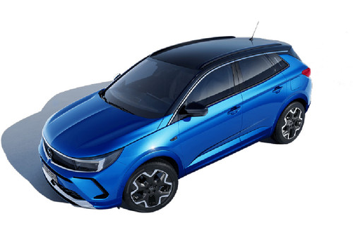Opel Grandland Blue
