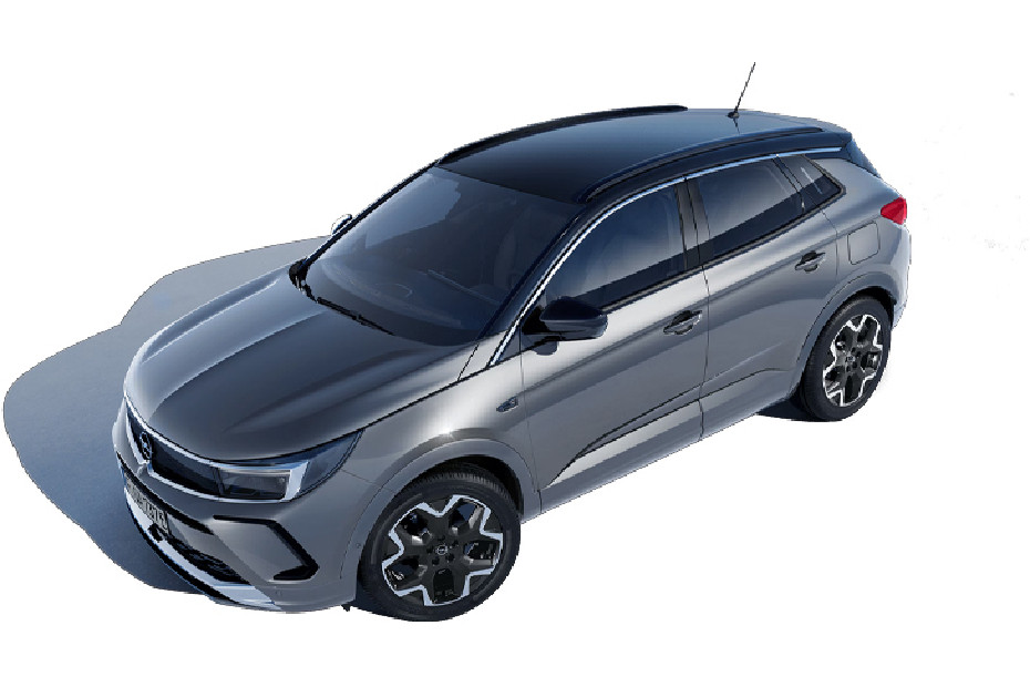 Opel Grandland Gray