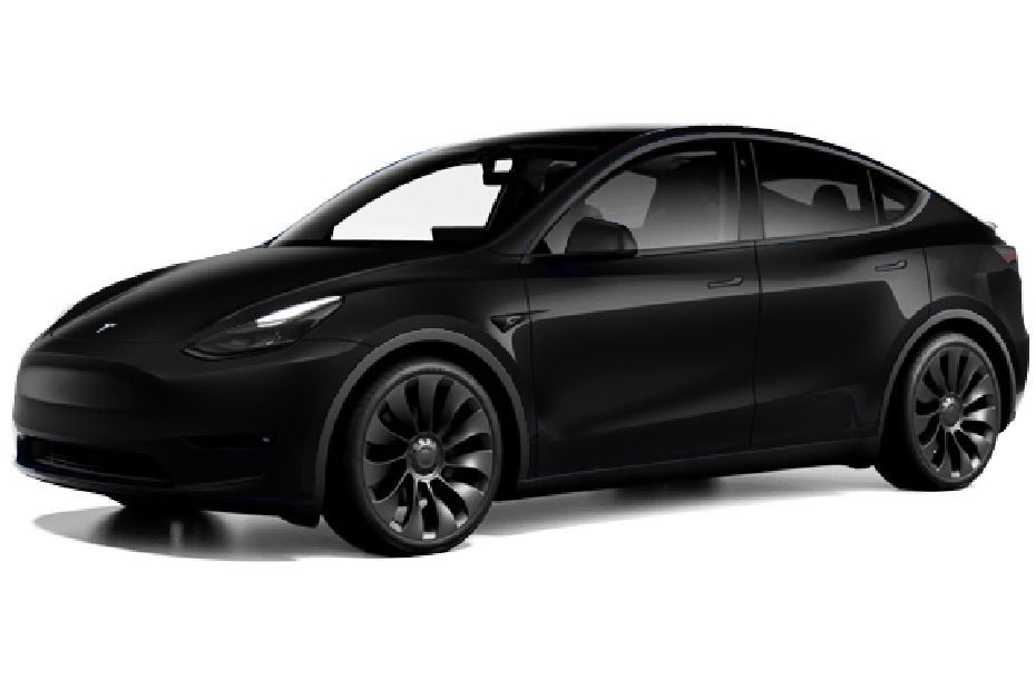 Tesla Model Y (2024-2025) Black