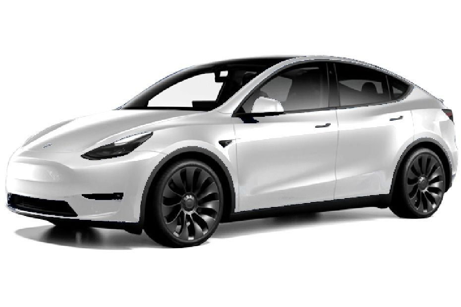Tesla Model Y (2024-2025) White