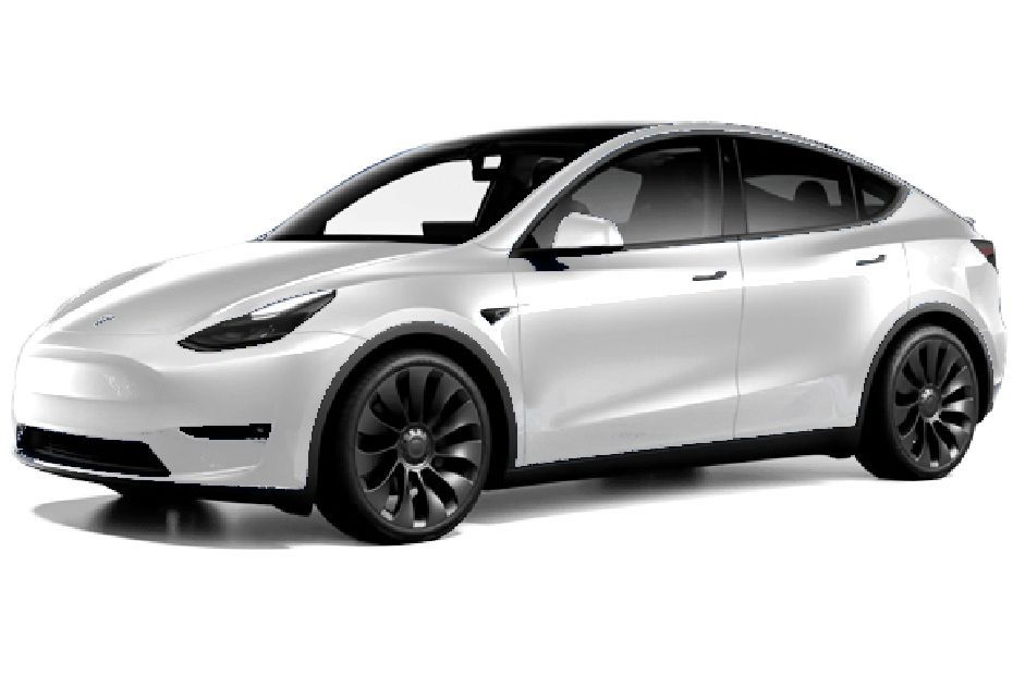 Tesla Model Y (2024-2025) White