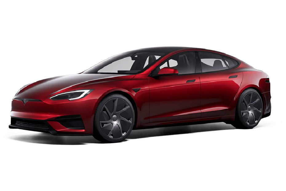 Tesla Model S Ultra Red
