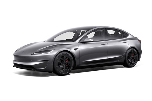 Tesla Model 3	 Quicksilver