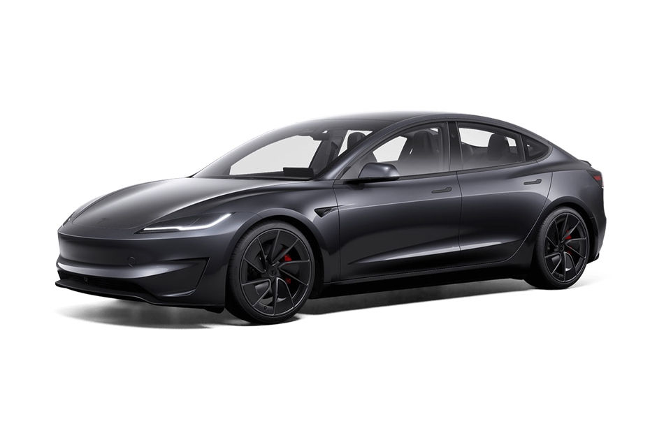 Tesla Model 3 Stealth Grey