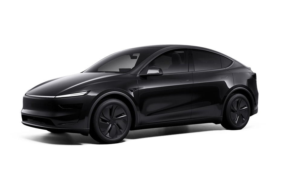 Tesla Model Y Diamond Black
