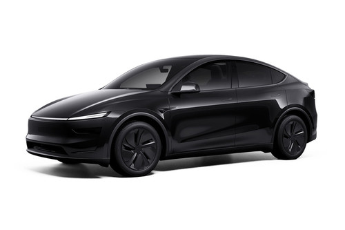 Tesla Model Y Diamond Black