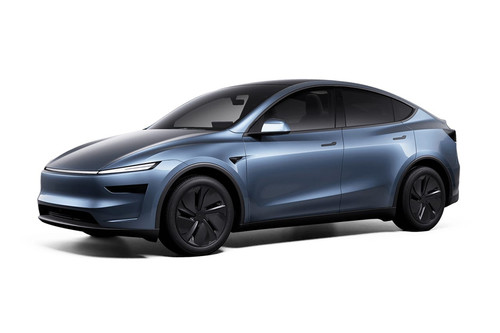 Tesla Model Y Glaciel Blue