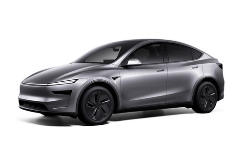 Tesla Model Y Quicksilver