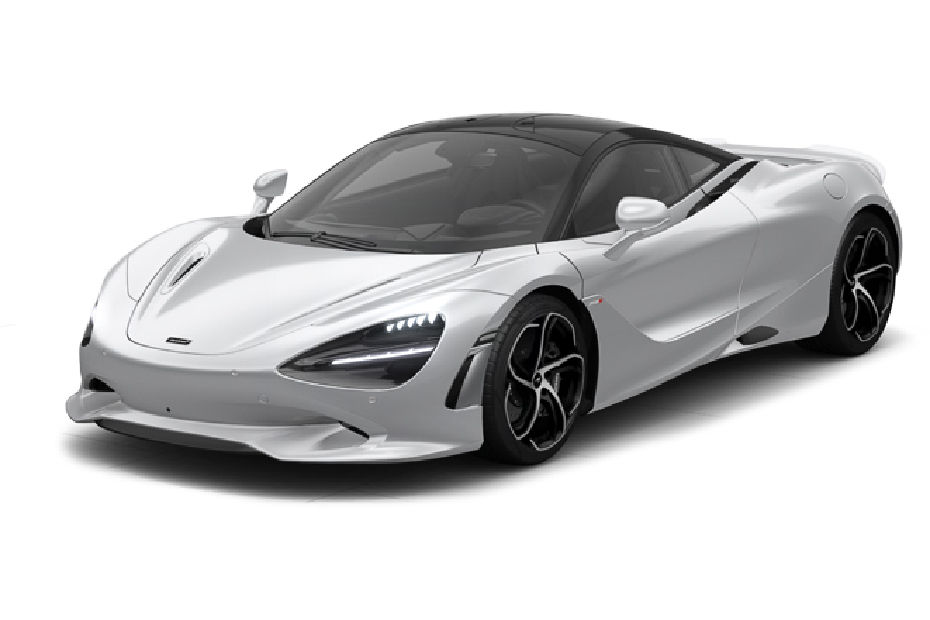 McLaren 750S White
