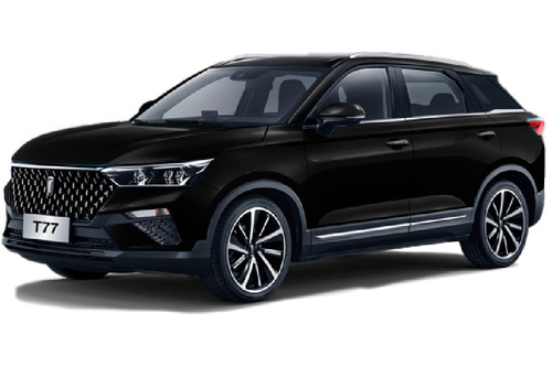 Bestune T77 Black