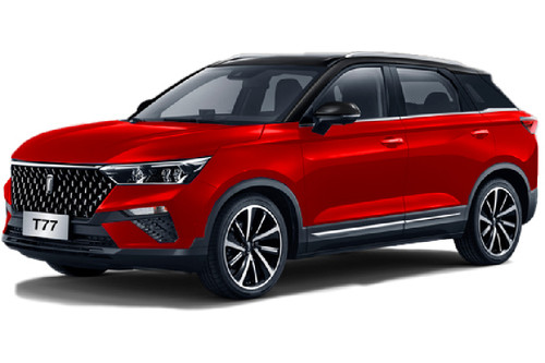 Bestune T77 Red