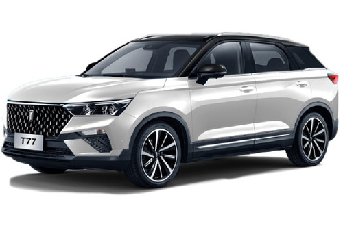 Bestune T77 White