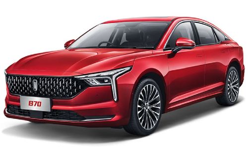 Bestune B70 Red