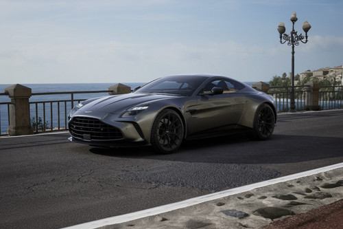 Vantage Front angle low view