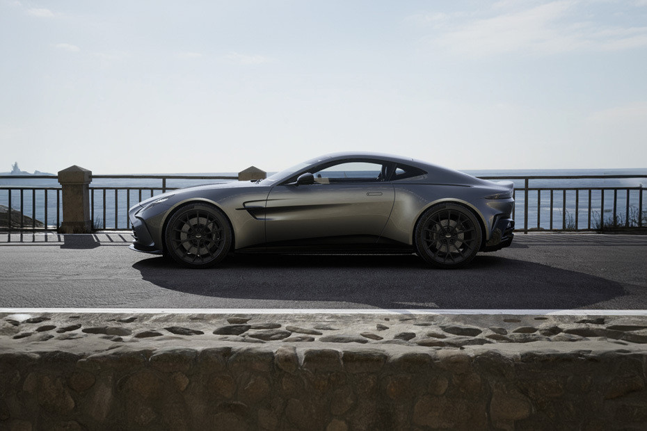 Vantage Side view