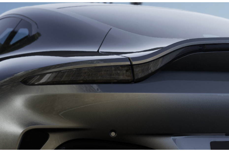 Vantage Tail light