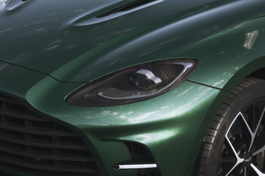 DBX Headlight