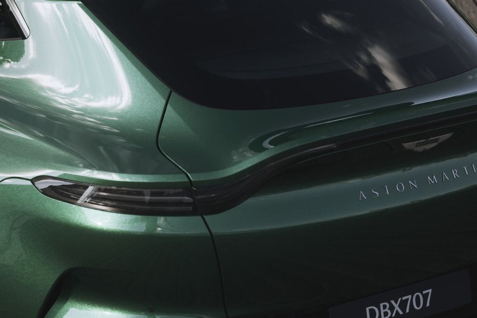 DBX Tail light