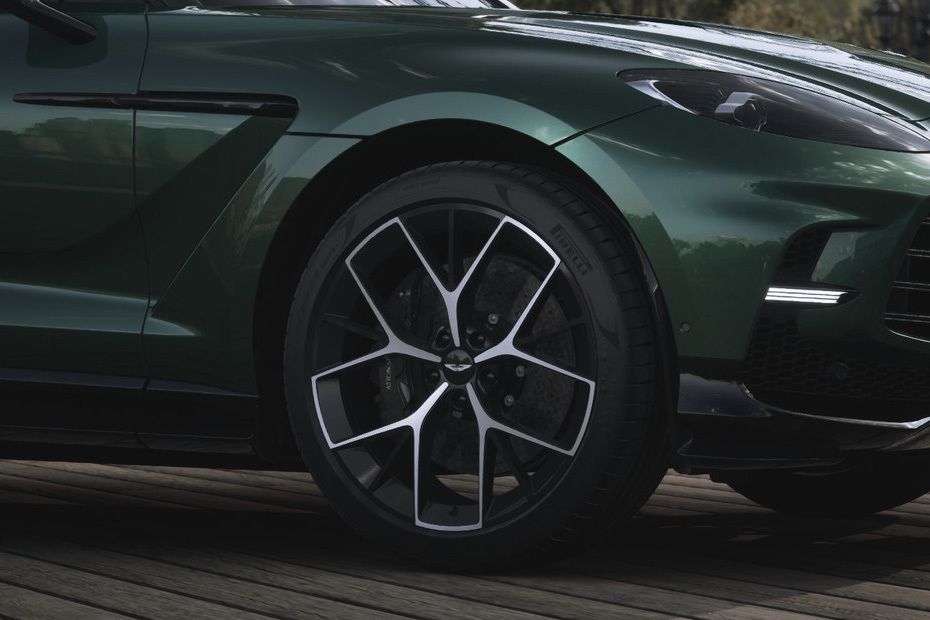 DBX Wheel