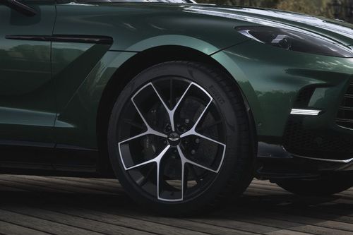 DBX Wheel