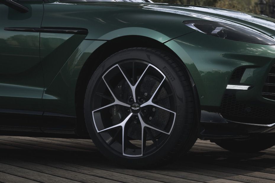 DBX Wheel