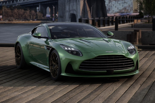 Aston Martin DB12 Front Medium View