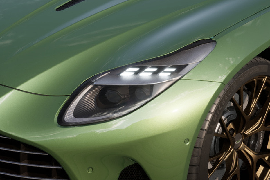 DB12 Headlight