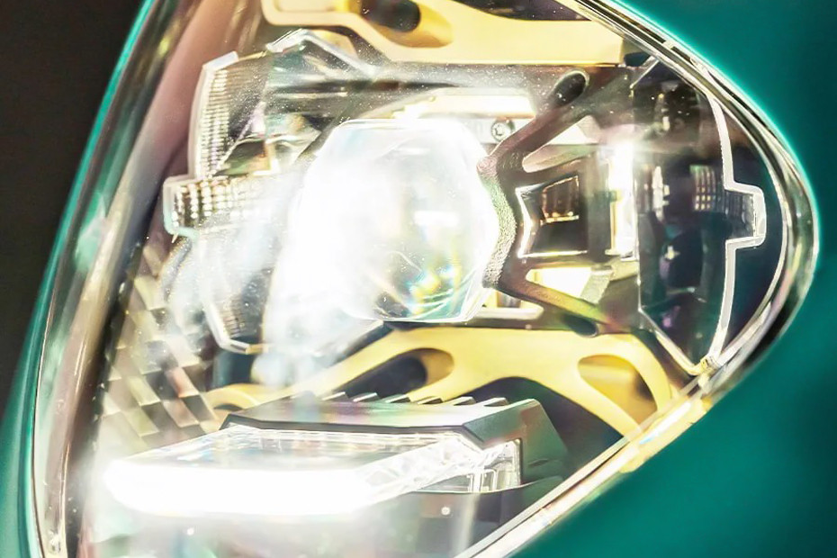 VALKYRIE Headlight