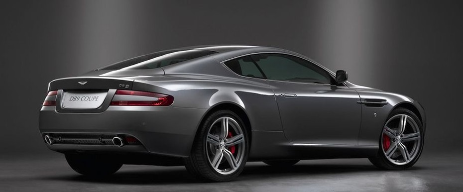 DB9 Side view