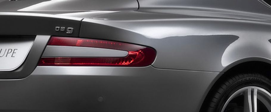 DB9 Tail light