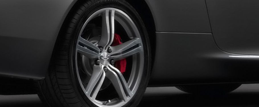 DB9 Wheel