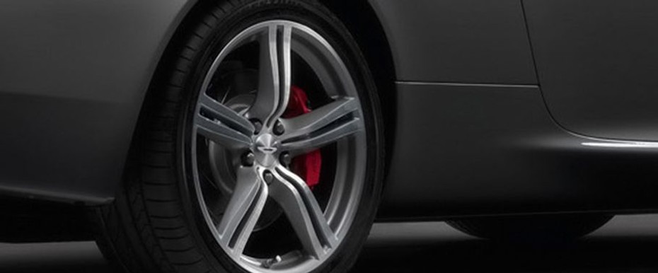 DB9 Wheel