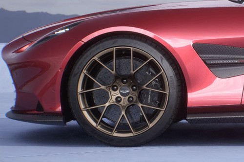 Vanquish Wheel