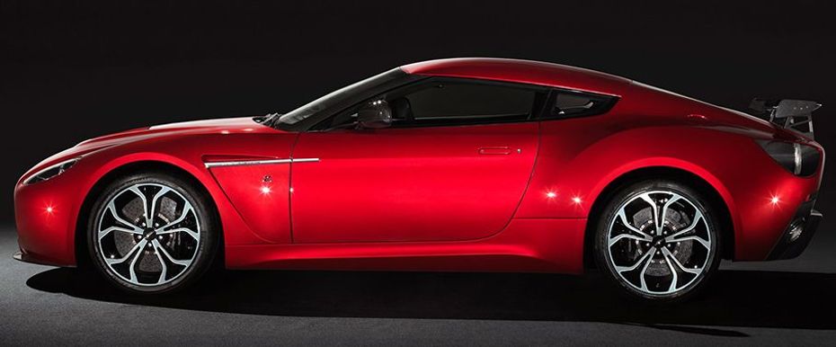 Zagato Side view