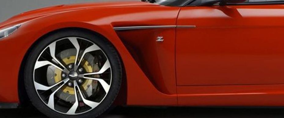 Zagato Wheel