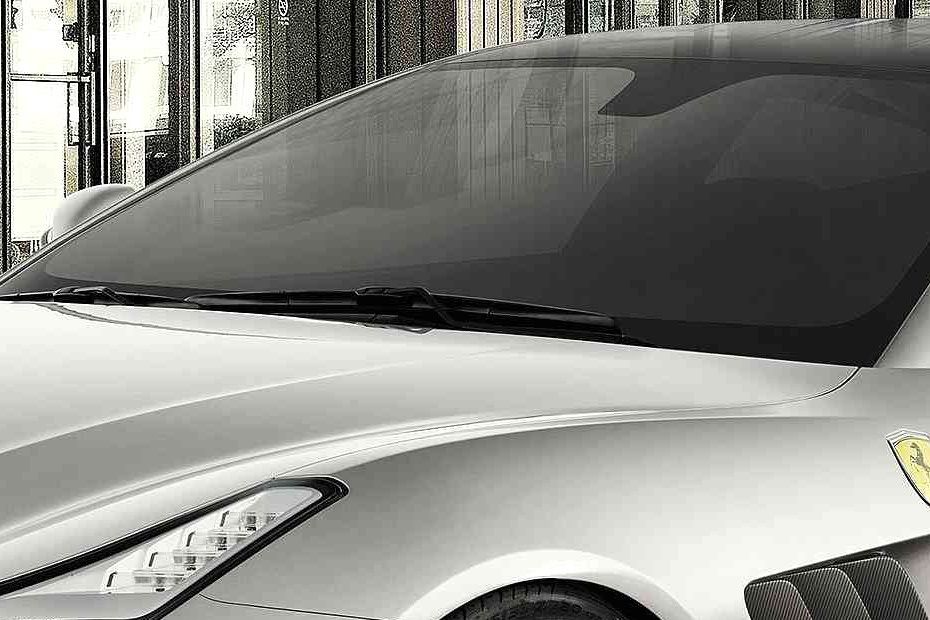 GTC4Lusso T Wiper View