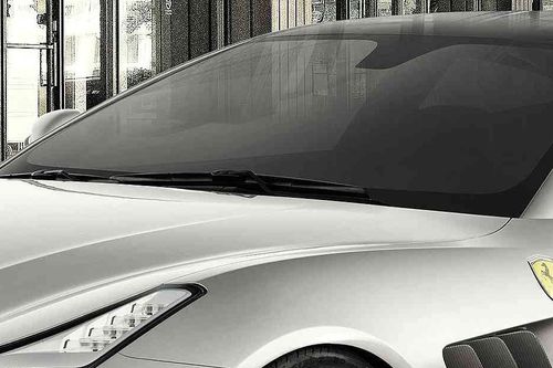 GTC4Lusso T Wiper View