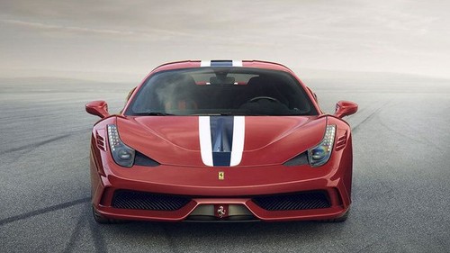 Full Front View of Portofino (2018-2021)