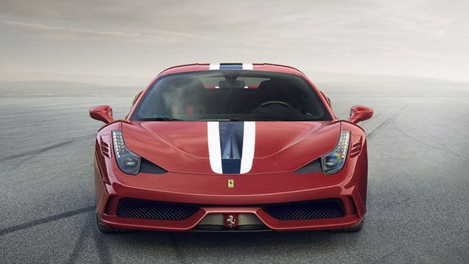 Full Front View of Portofino (2018-2021)