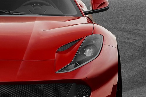 812 Superfast Headlight