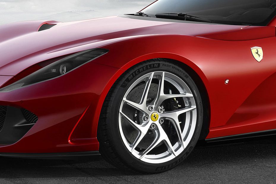 812 Superfast Wheel